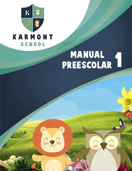 Karmont School - Manual Preescolar 1