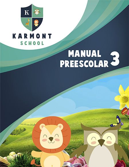 Karmont School - Manual Preescolar 3
